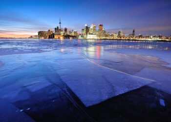 Surviving winter: A Guide for International Student in Canada