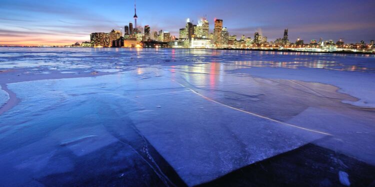 Surviving winter: A Guide for International Student in Canada