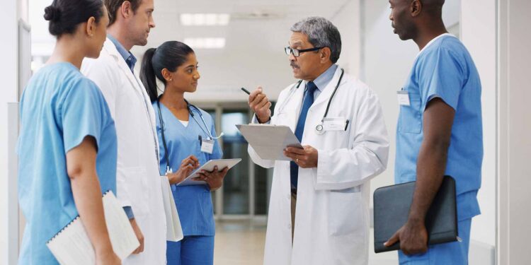 A Healthcare Career In Canada: A Growing Industry