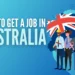 Exploring Career Opportunities for International Professionals in Australia