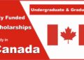 Scholarship Process in Toronto, Canada