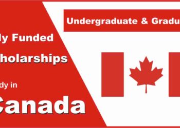 Scholarship Process in Toronto, Canada