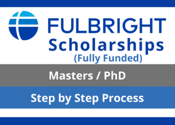 Full Funding Scholarship in USA: Fullbright Foreign Students Scholarships Program