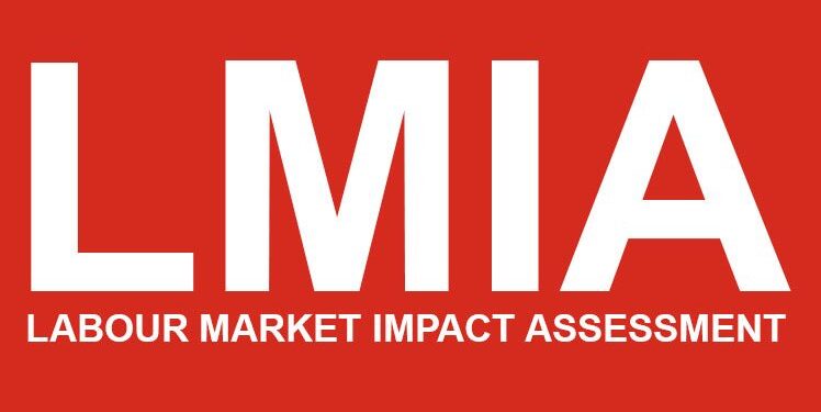 LMIA Sponsorship Jobs in Canada