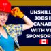 How to Apply For Unskilled Jobs in Canada with Visa Sponsorship