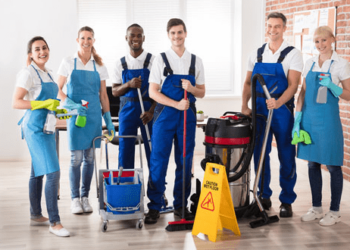 Visa Sponsored Cleaning Jobs in the USA for Foreigners