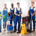 Visa Sponsored Cleaning Jobs in the USA for Foreigners