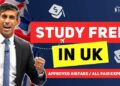 Affordable UK Universities With Guaranteed Student Visas